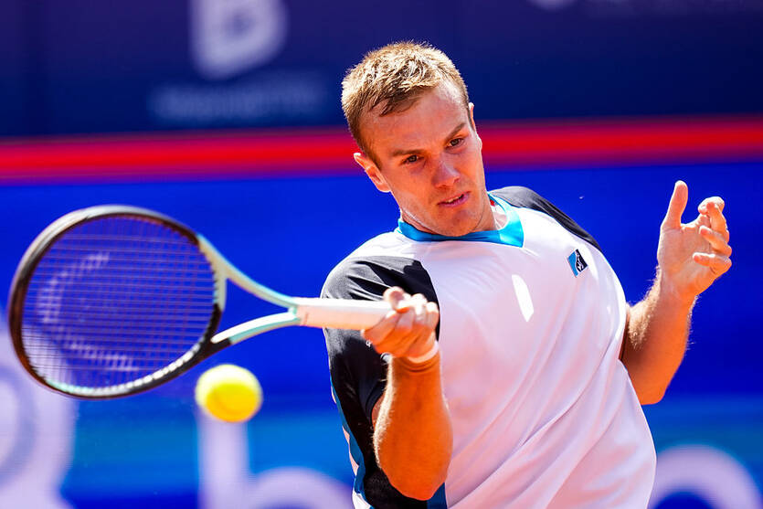 Виталий Сачко  / Getty Images