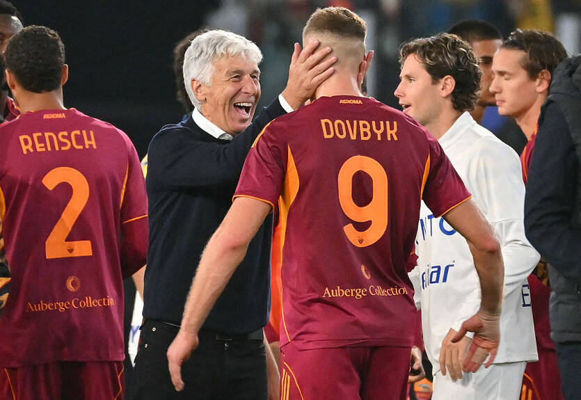 "Потрібно більше часу": Гасперіні - про стан Довбика