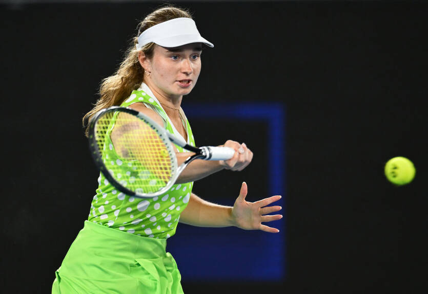 Снигур обыграла Каву. Украинка продолжает борьбу в квалификации AO-2026