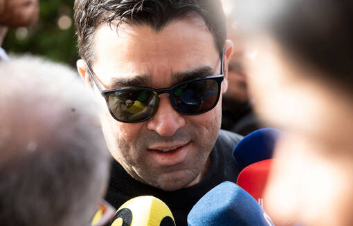 Спортивный директор Барселоны отреагировал на уход Хаби Алонсо из Реала