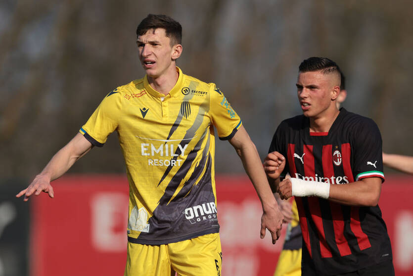 Марко Сапуга (ліворуч) / Getty Images