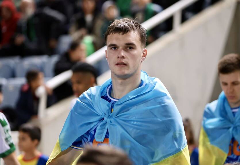 Динамо пролонгировало перспективного защитника