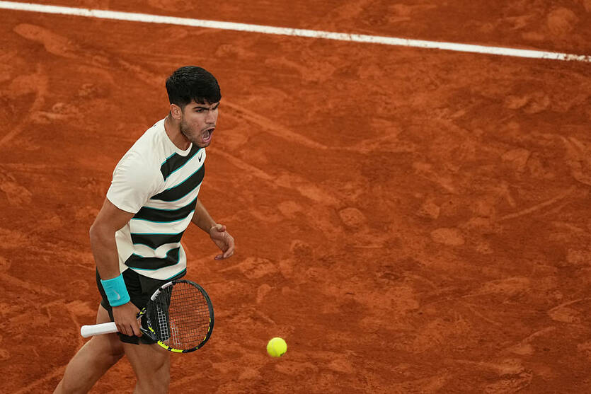 Карлос Алькарас / Getty Images