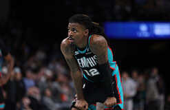 Морант выбрал приоритетный карьерный вариант Морант выбрал приоритетный карьерный вариант