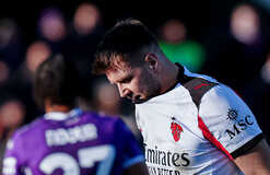 Новичок Милана попал в лазарет