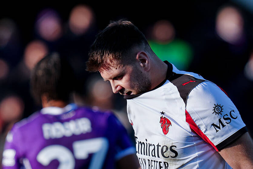 Никлас Фюллькруг / Getty Images