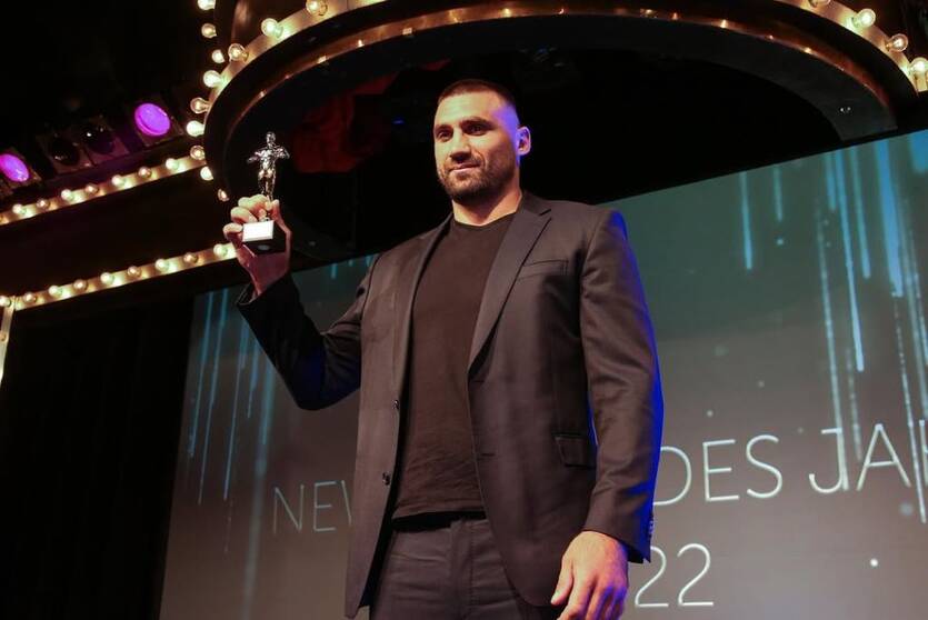 Віктор Вихрист / Instagram