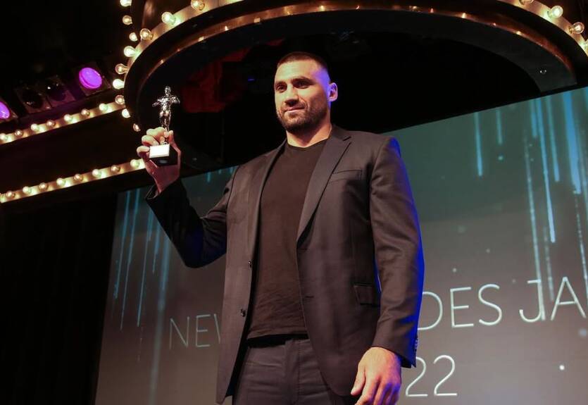 Выхрист получил титульный бой в Германии