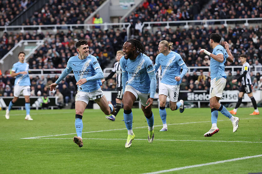 Манчестер Сити / Getty Images