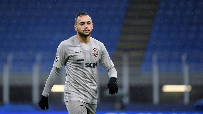 Майкон / ФК Шахтер