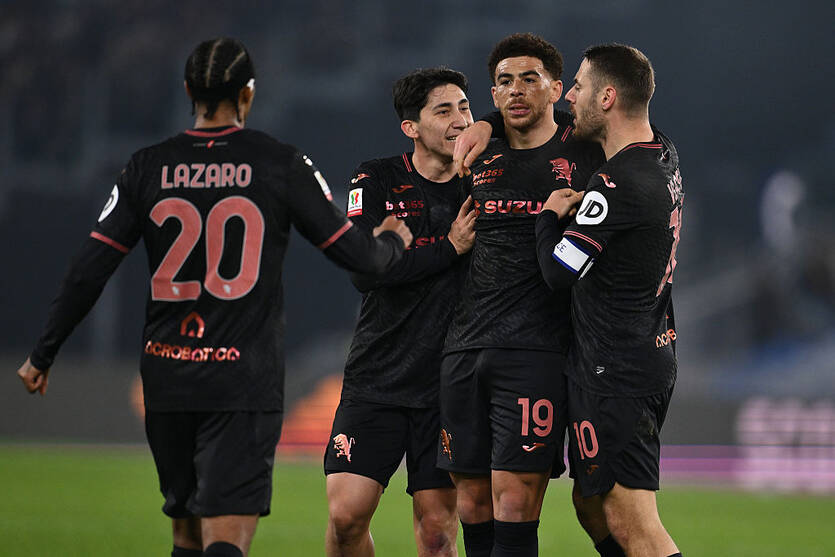 Торино / Getty Images