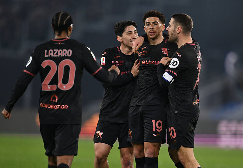 Рома несподівано вилетіла з Кубка Італії від Торіно