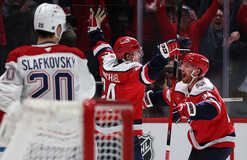 НХЛ: ужасный день для лидеров Востока, Коламбус и Виннипег победили