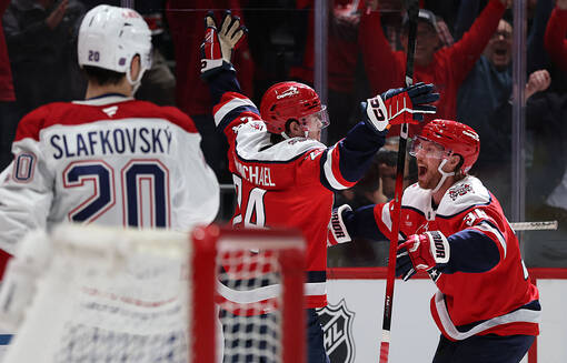 НХЛ: ужасный день для лидеров Востока, Коламбус и Виннипег победили