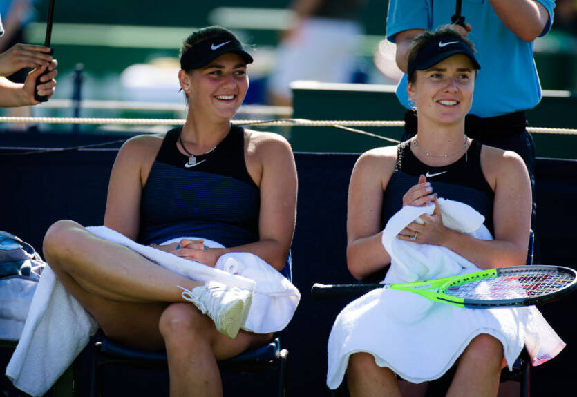 Три украинки получили посев на Australian Open