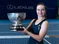 Australian Open: Снигур прошла в финал квалификации