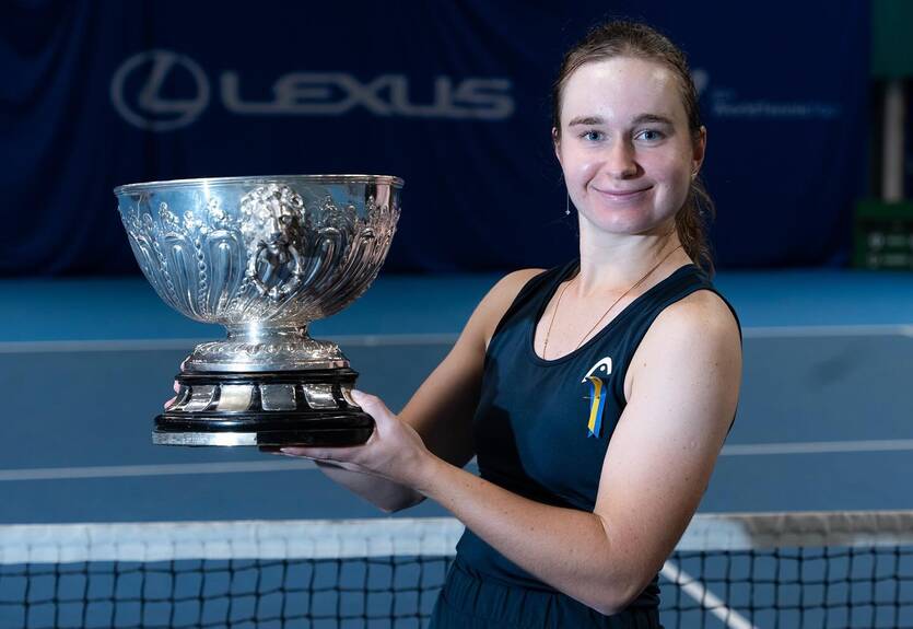 Australian Open: Снигур прошла в финал квалификации