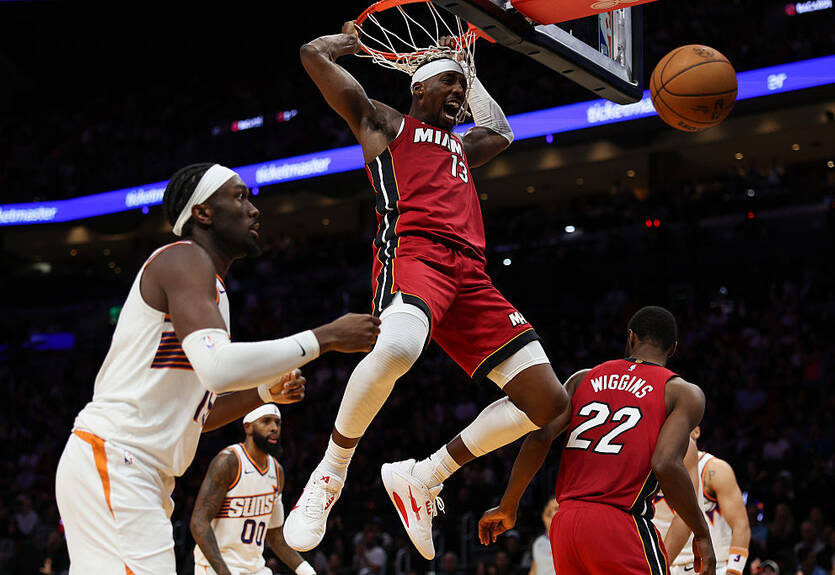 Игрок Майами вышел на второе место по очкам в истории клуба