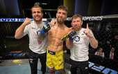 Амосов мог не дебютировать в UFC из-за того, что соперник побил жену