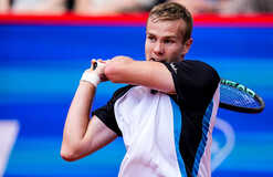 Australian Open: нога Сачка у важкому матчі не витримала і українець програв