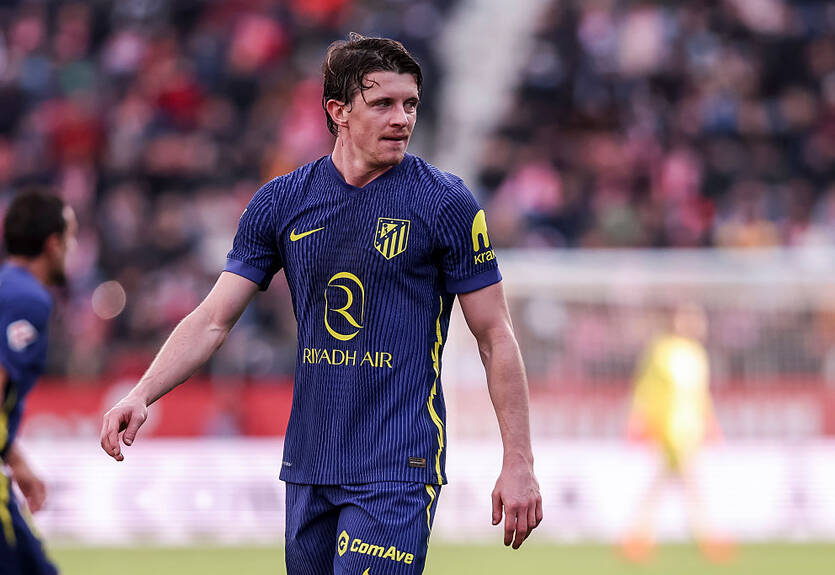 Хавбек Атлетіко пройшов медогляд перед поверненням до АПЛ