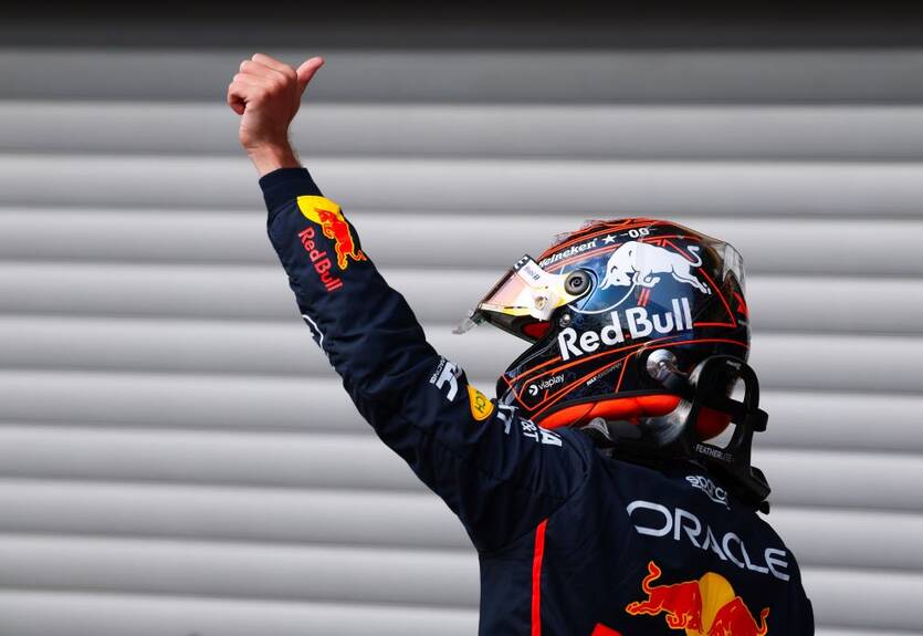 Ферстаппен получит опцию разрыва контракта с Ред Булл