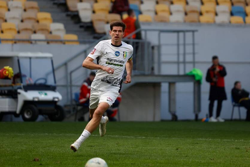 Кирилл Ковалец / ФК Александрия