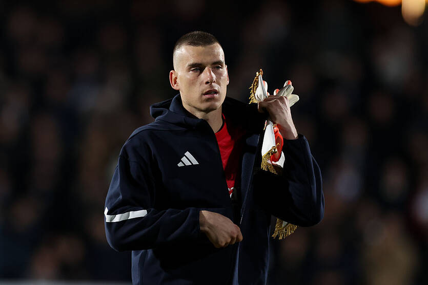 Андрей Лунин / Getty Images