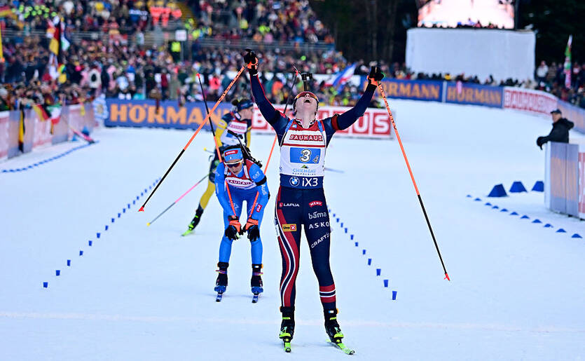 Марен Кіркейде / Getty Images