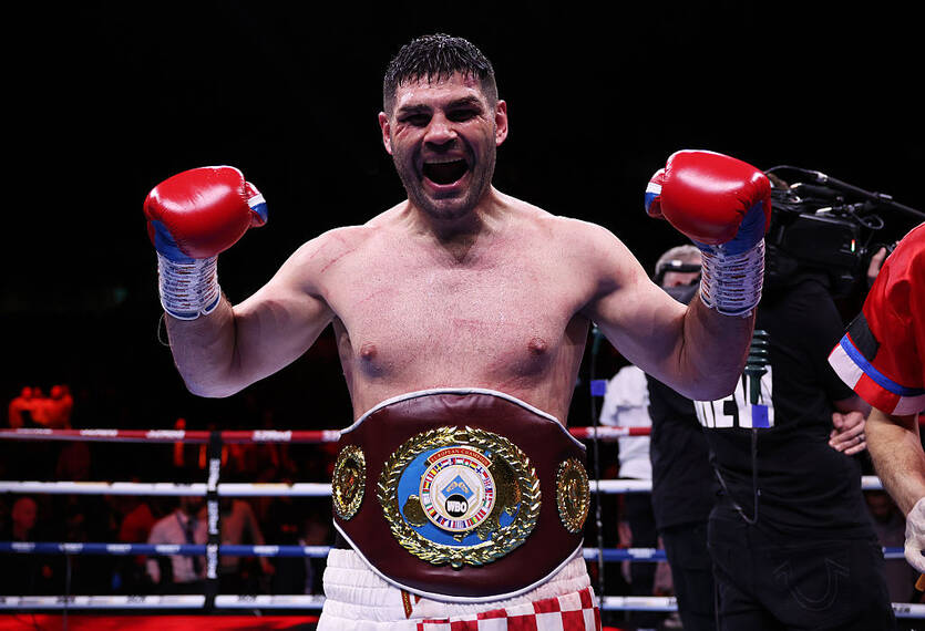 Філіп Хрговіч / Getty Images