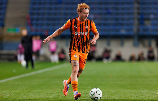 Защитник Шахтера заинтересовал клубы из Германии, Англии и Нидерландов