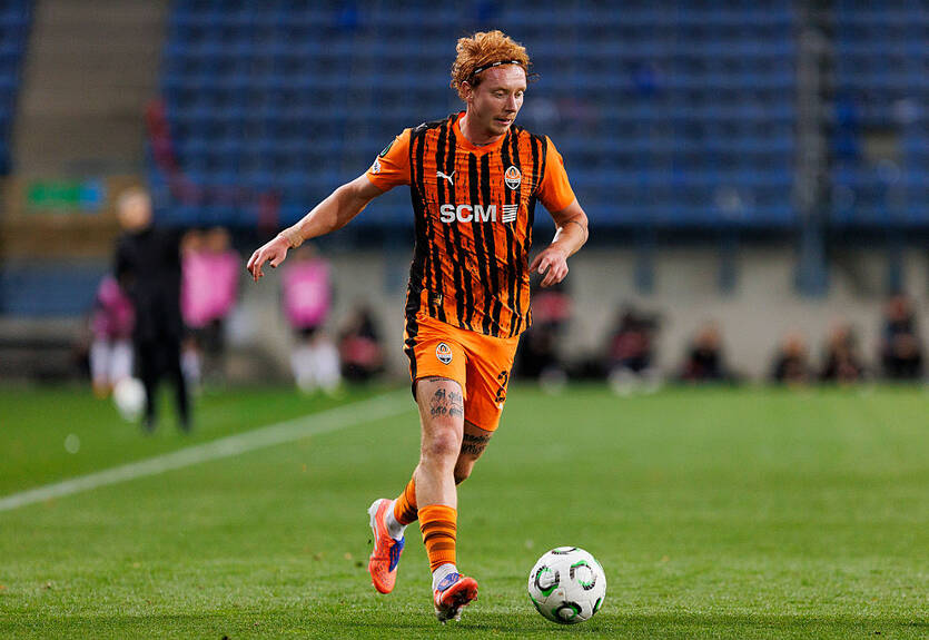 Защитник Шахтера заинтересовал клубы из Германии, Англии и Нидерландов