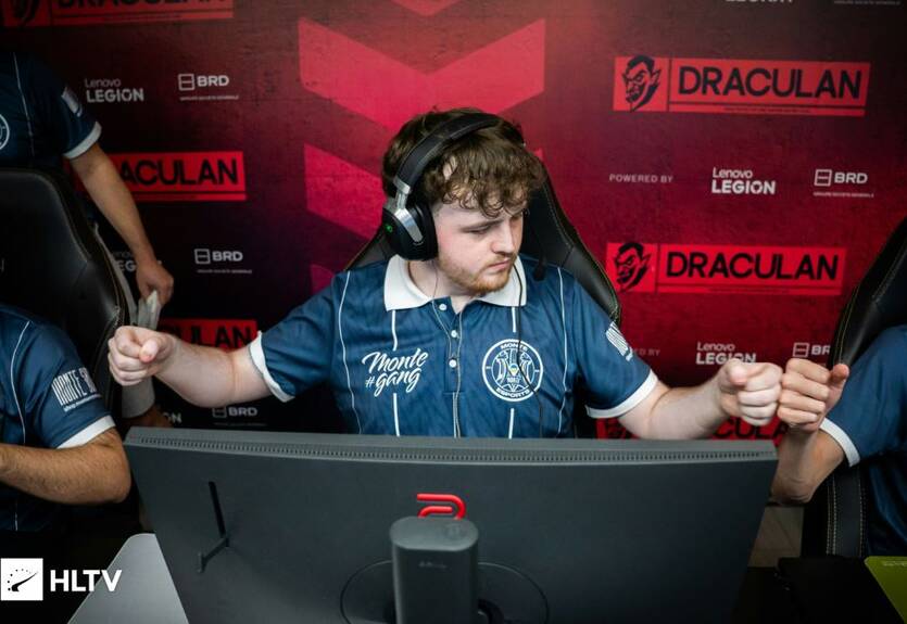 Monte обыграли NaVi в украинском дерби Monte обыграли NaVi в украинском дерби