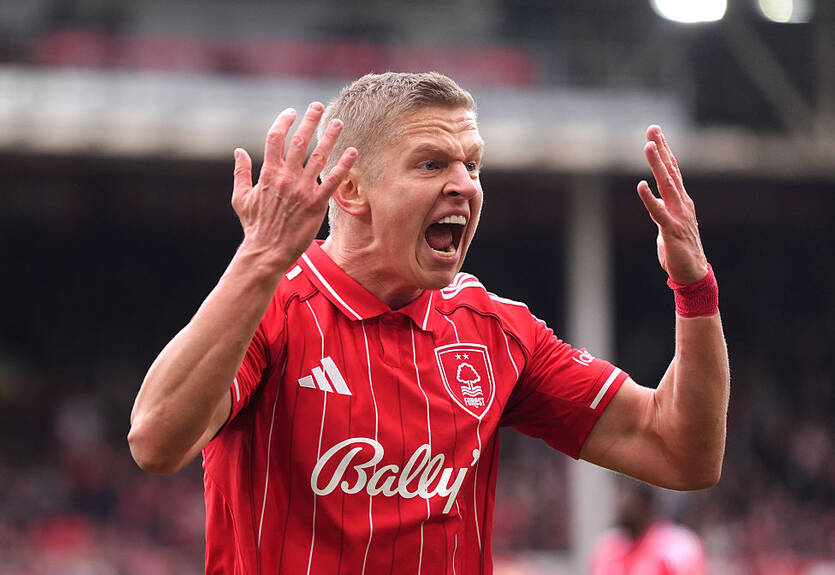 Ноттингем Форест может досрочно распрощаться с Зинченко