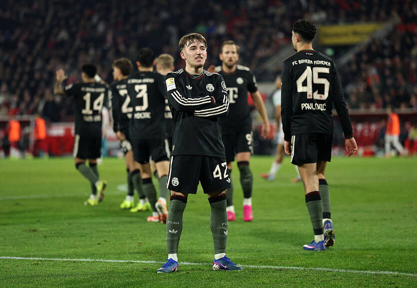 Бавария обыграла Кельн / Getty Images