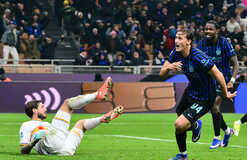 Интер одержал минимальную победу над аутсайдером Серии А