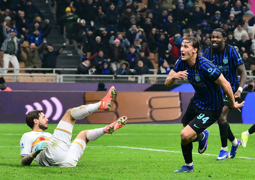 Интер обыграл Лечче / Getty Images