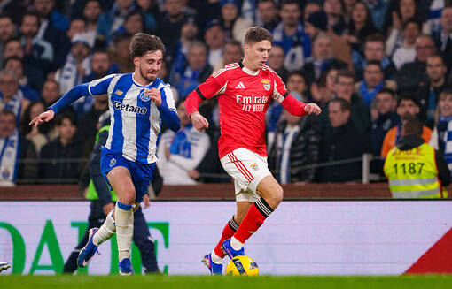 Бенфика с Трубиным и Судаковым уступила Порту в Кубке Португалии