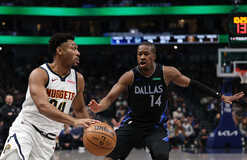 НБА: Денвер без Йокича переиграл Даллас, Юта без Михайлюка проиграла Чикаго