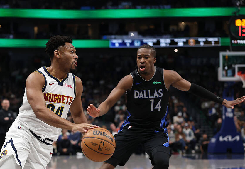 НБА: Денвер без Йокича переиграл Даллас, Юта без Михайлюка проиграла Чикаго