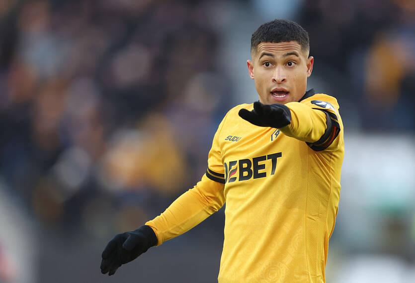 Жуан Гомес / Getty Images