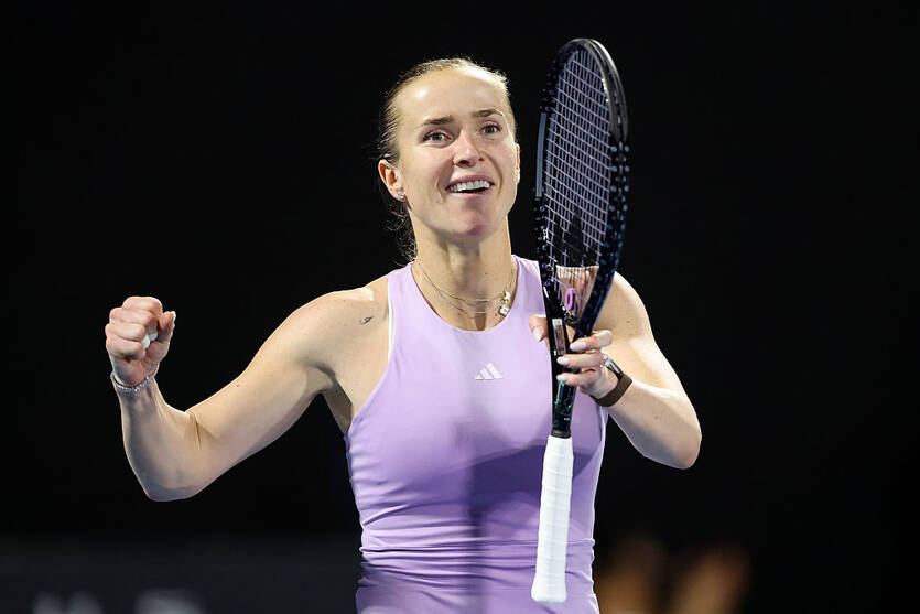 Еліна Світоліна / Getty Images