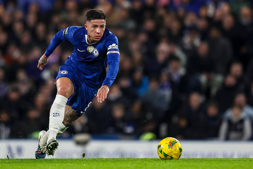 Энцо Фернандес / Getty Images