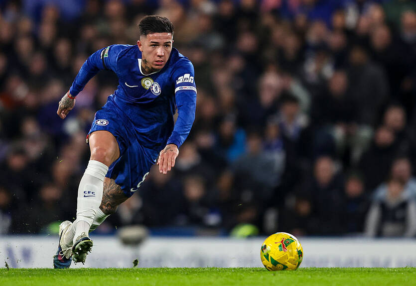 ПСЖ добавил звезду Челси в список целей