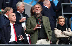 Боссы МЮ провели встречу перед манчестерским дерби