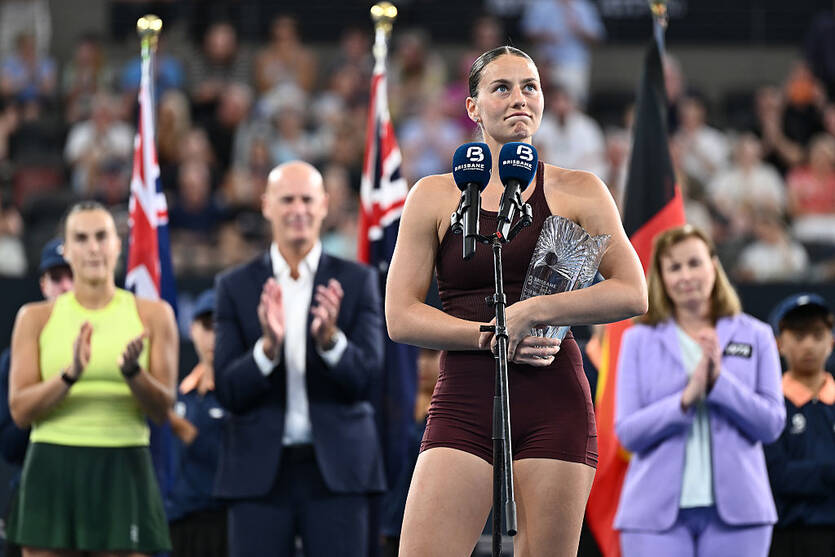 Марта Костюк / Getty Images