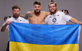 Амосов  - о дебютном бое в UFC: Если такого типа не перееду, то мне в UFC делать нечего