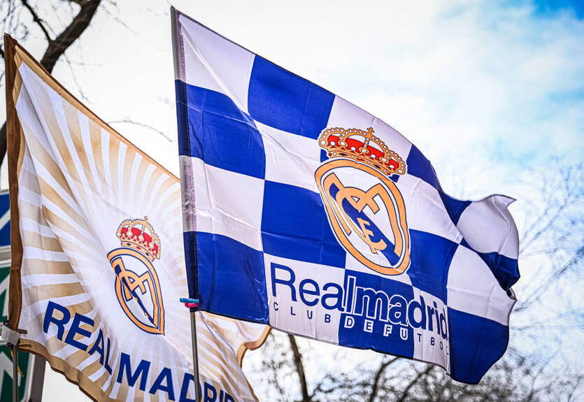 Реал ищет нового тренера на следующий сезон