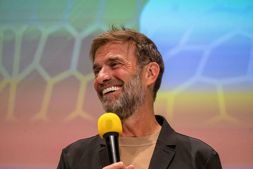 Юрген Клопп / Getty Images