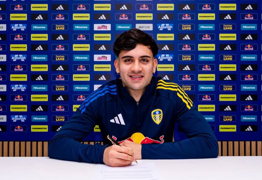 Брайтон забрал у Челси своего таланта